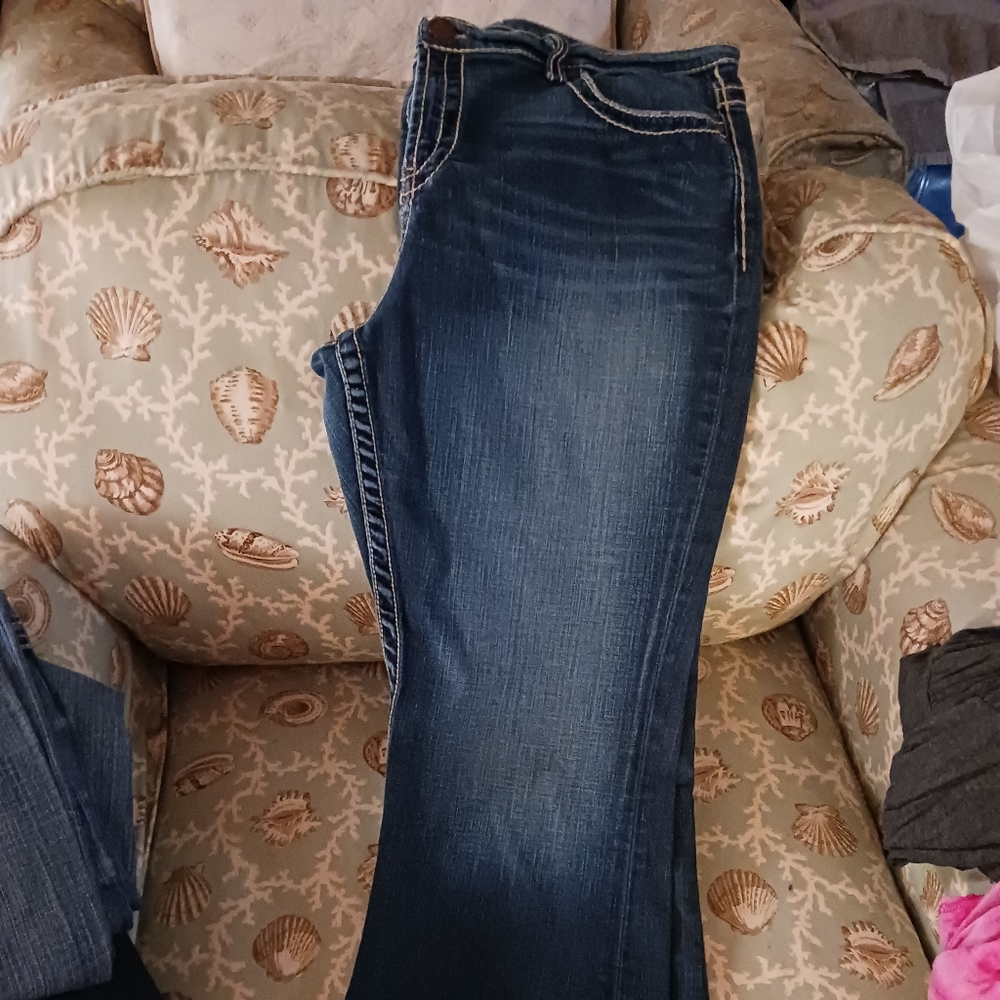Womens Bke jeans